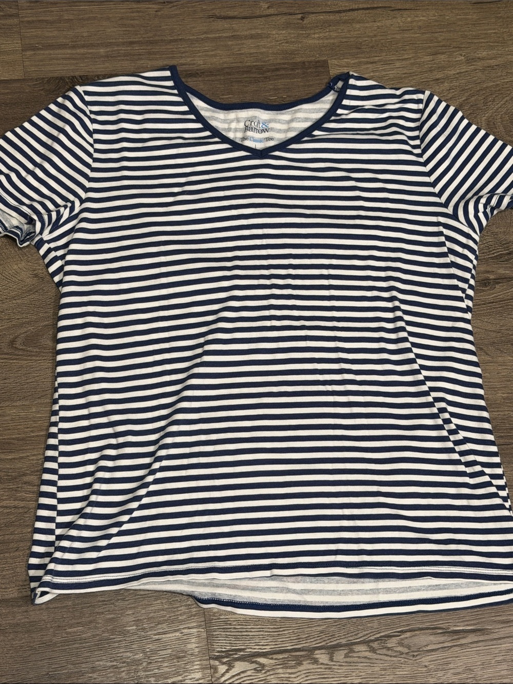 Women’s L Croft and Barrow TShirt